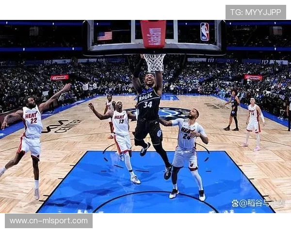 奥兰多魔术若补齐内线，将把对手逼入真正的苦战