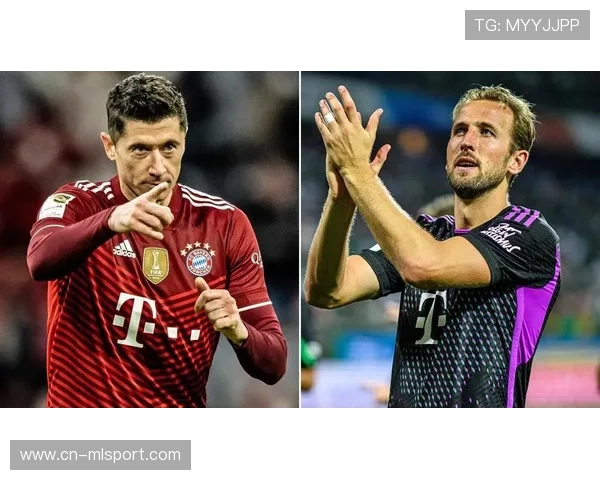 凯恩英超金靴稳了？拜仁神锋状态火热，凯恩加盟拜仁